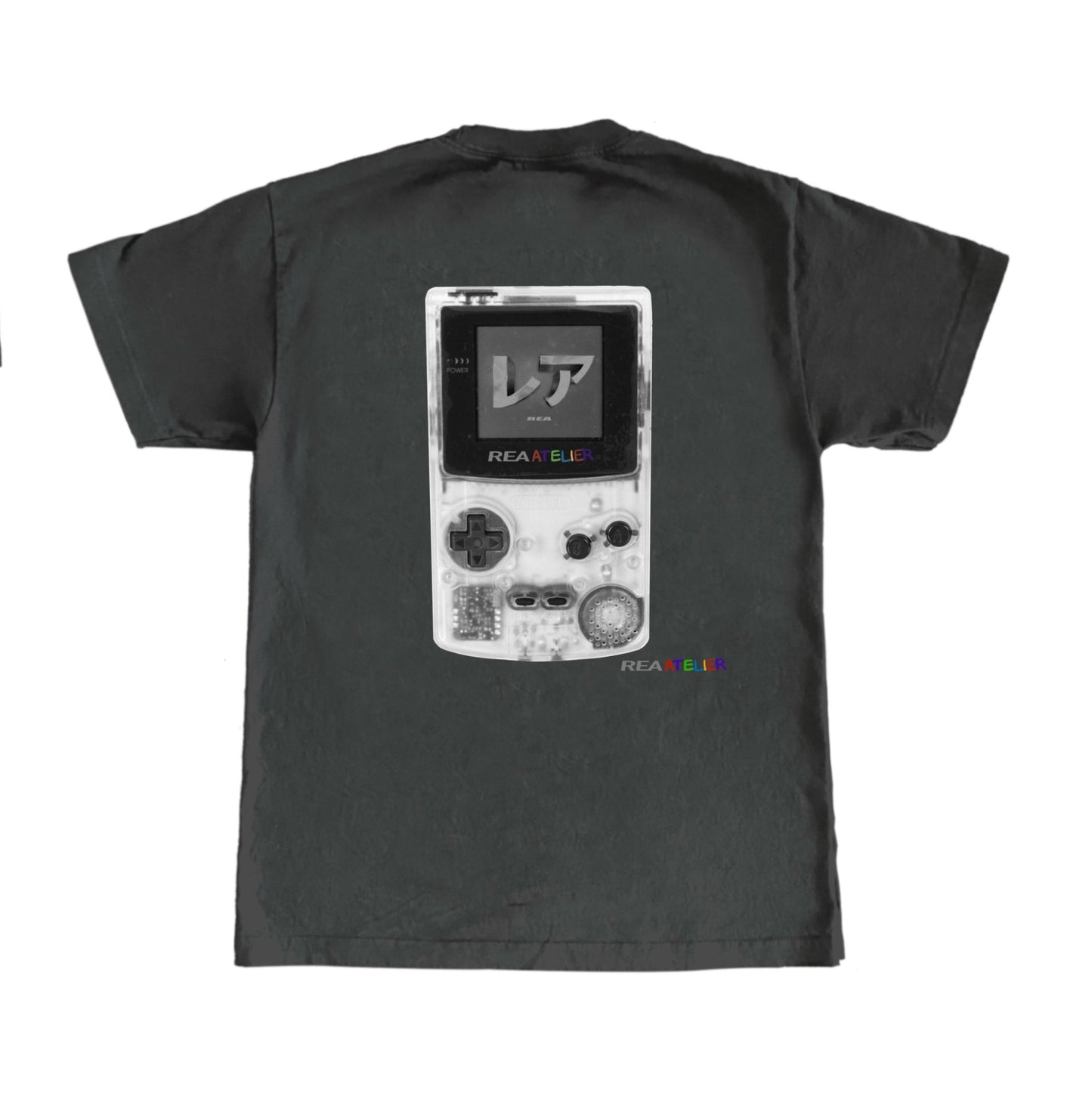 rea gameboy tee